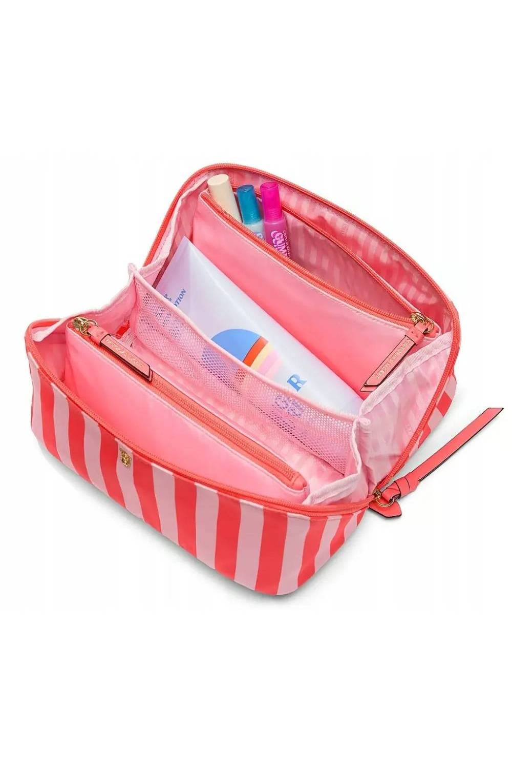 Набор дорожных косметичек 916104033 orange