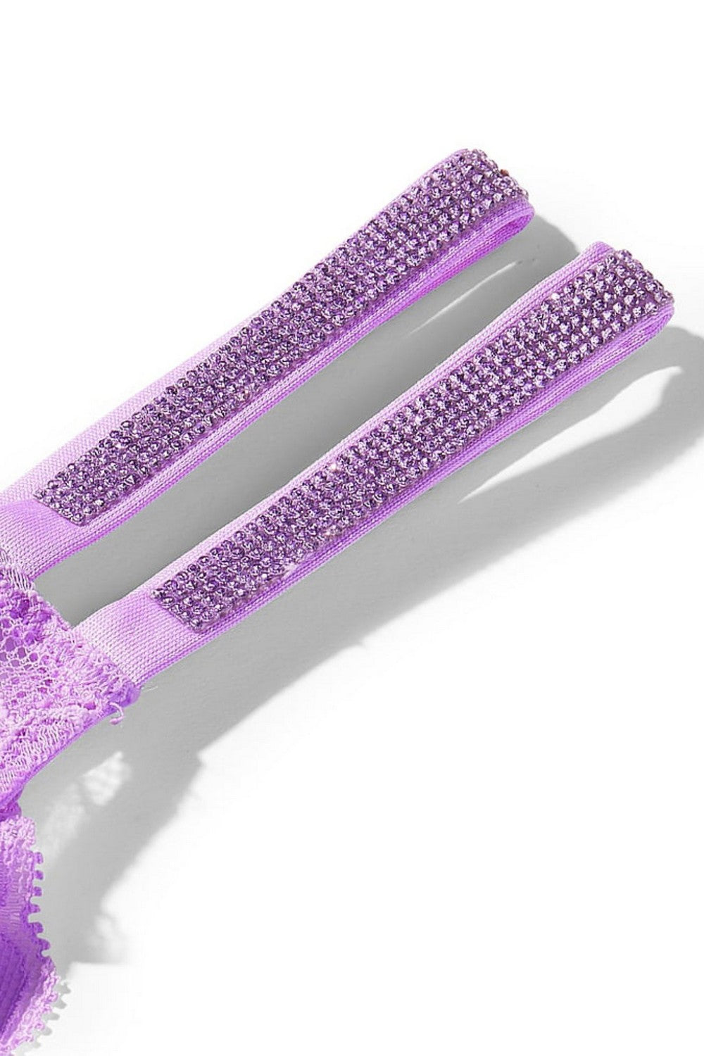 Комплект білизни з мережива 920587577 lilac