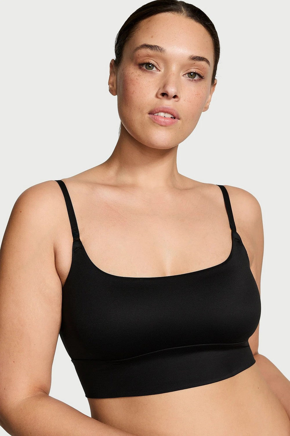 Бра-топ без косточек 931541026 black