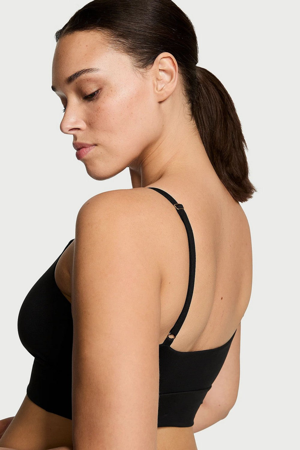 Бра-топ без косточек 931541026 black