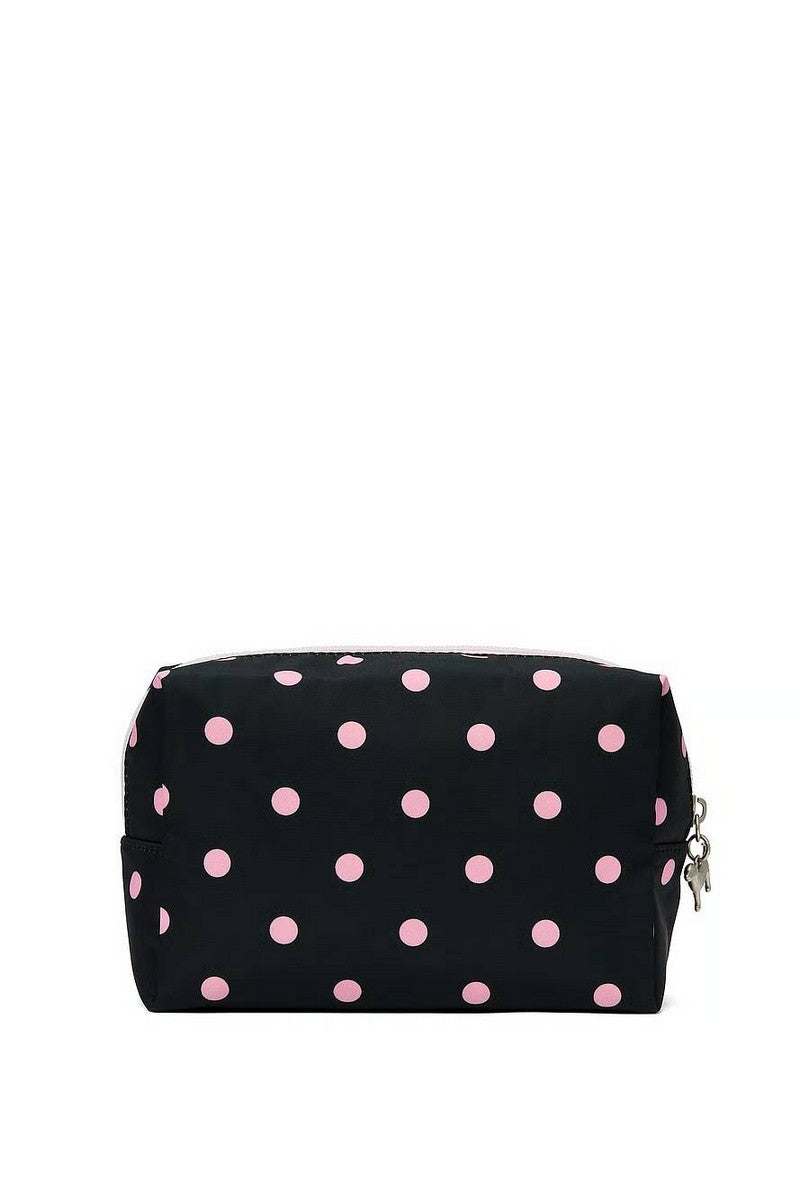 Дорожня косметичка біля горошок 945136510 Black Victoria`s Secret