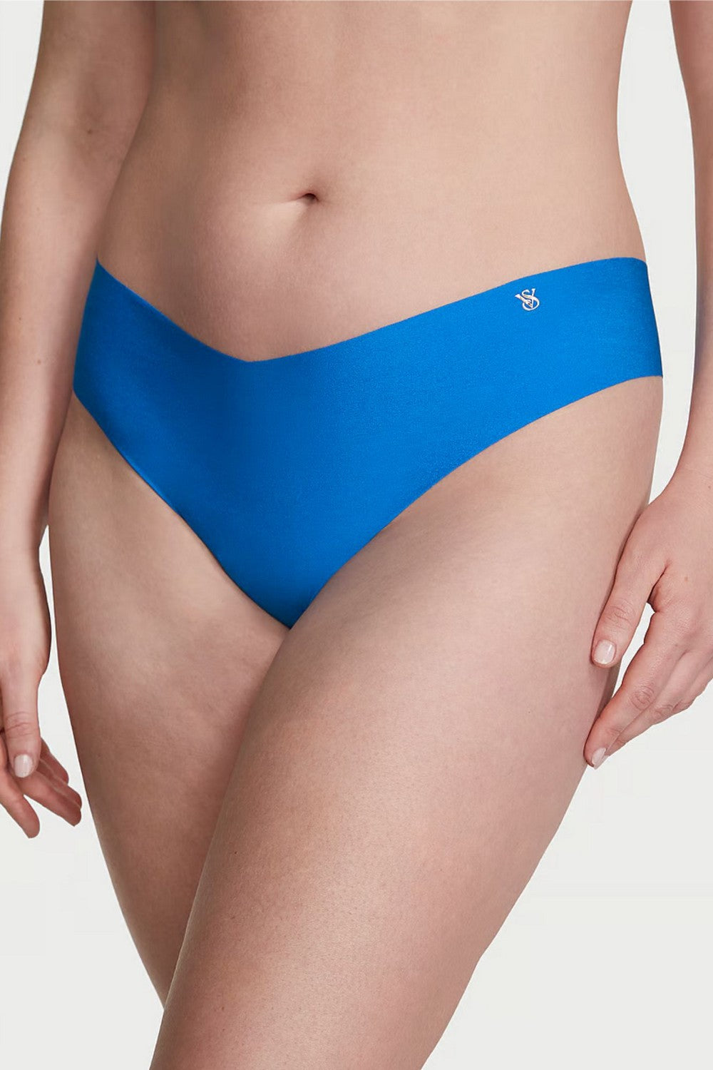 Безшовні трусики стрінги 951664345 blue