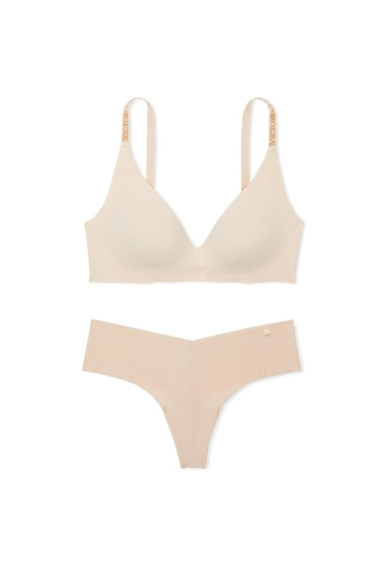 Безшовний комплект білизни 95354338