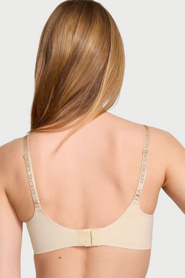 Бесшовный комплект белья 95354338 beige