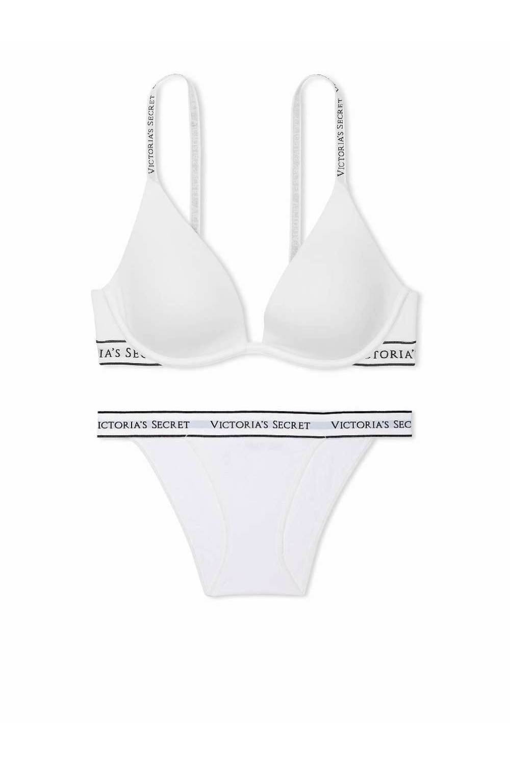 Комплект бавовняної білизни 95580259 white