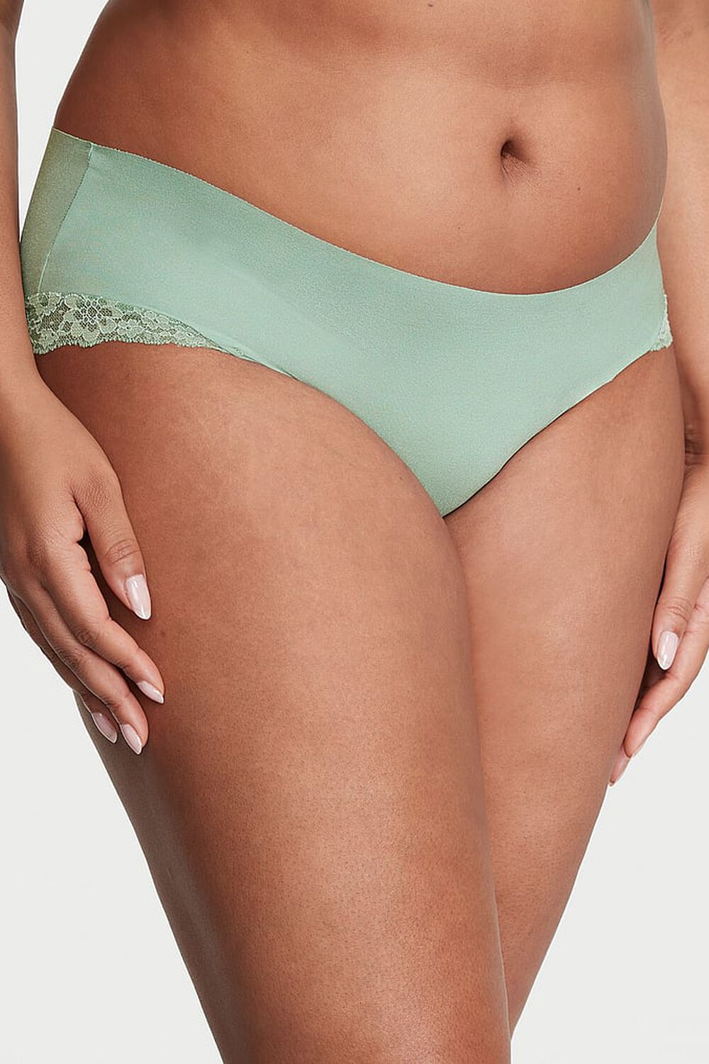 Безшовні трусики сліпи 966025773 green