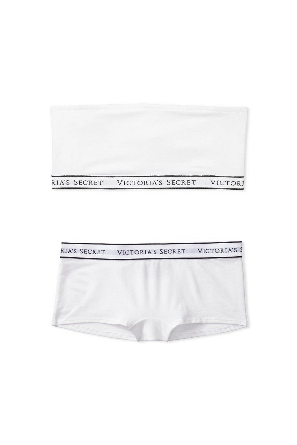 Комплект білизни з бавовни 967237237 white