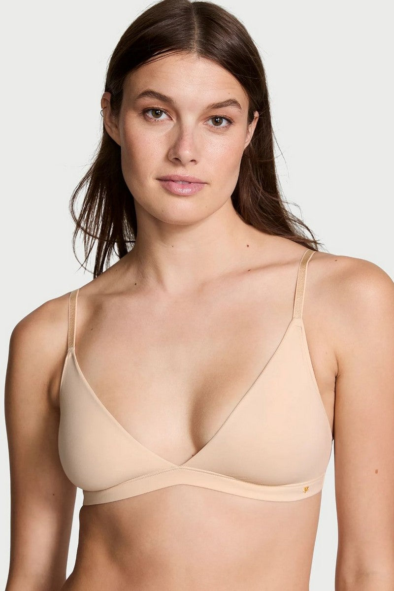 Комплект білизни з мікрофібри 973757813 beige