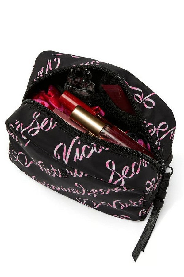 Косметичка з логотипом 979569736 black