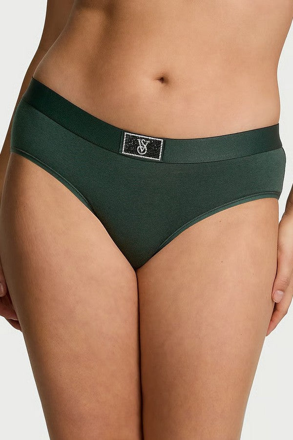 Комплект белья из хлопка 984942909 green