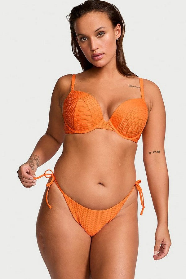 Купальные плавки с завязками 987261404 orange