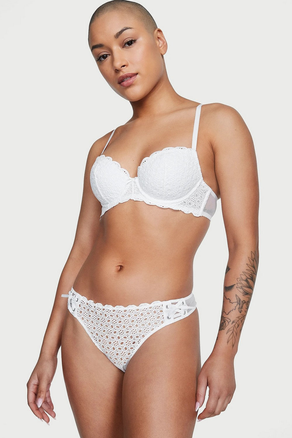 Трусики стринг со шнуровкой 998098160