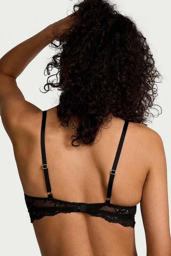 Комплект білизни з мережива 431248249 black