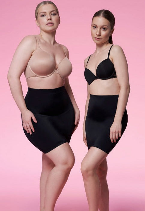 Нижняя бесшовная юбка с коррекцией 220 Basic