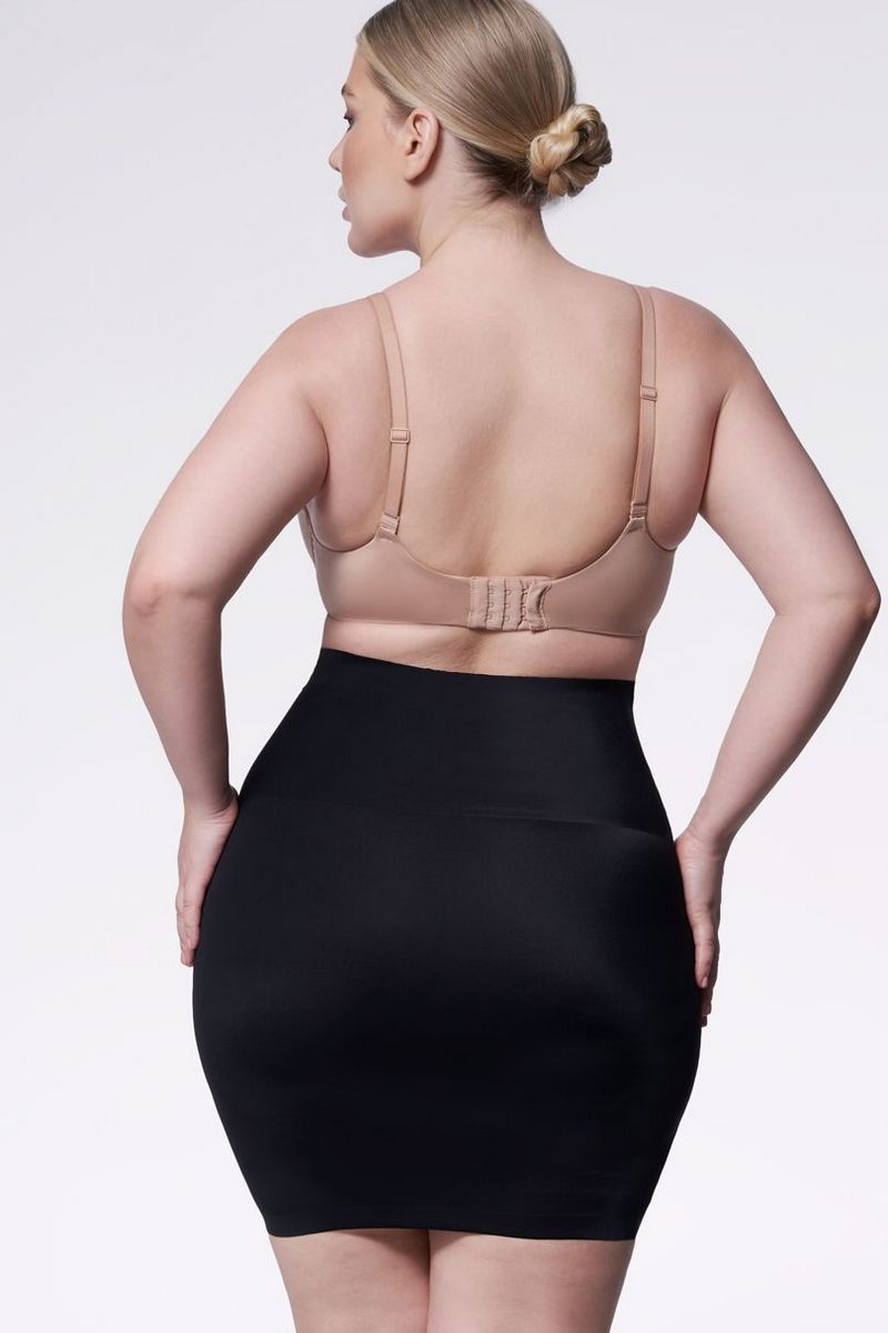 Нижняя бесшовная юбка с коррекцией 220 Basic