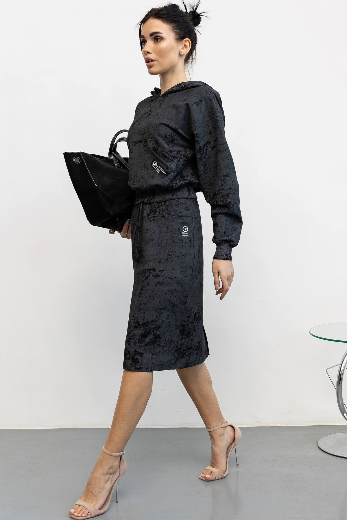 Юбка-миди Urban Eclipse U2-LDP158