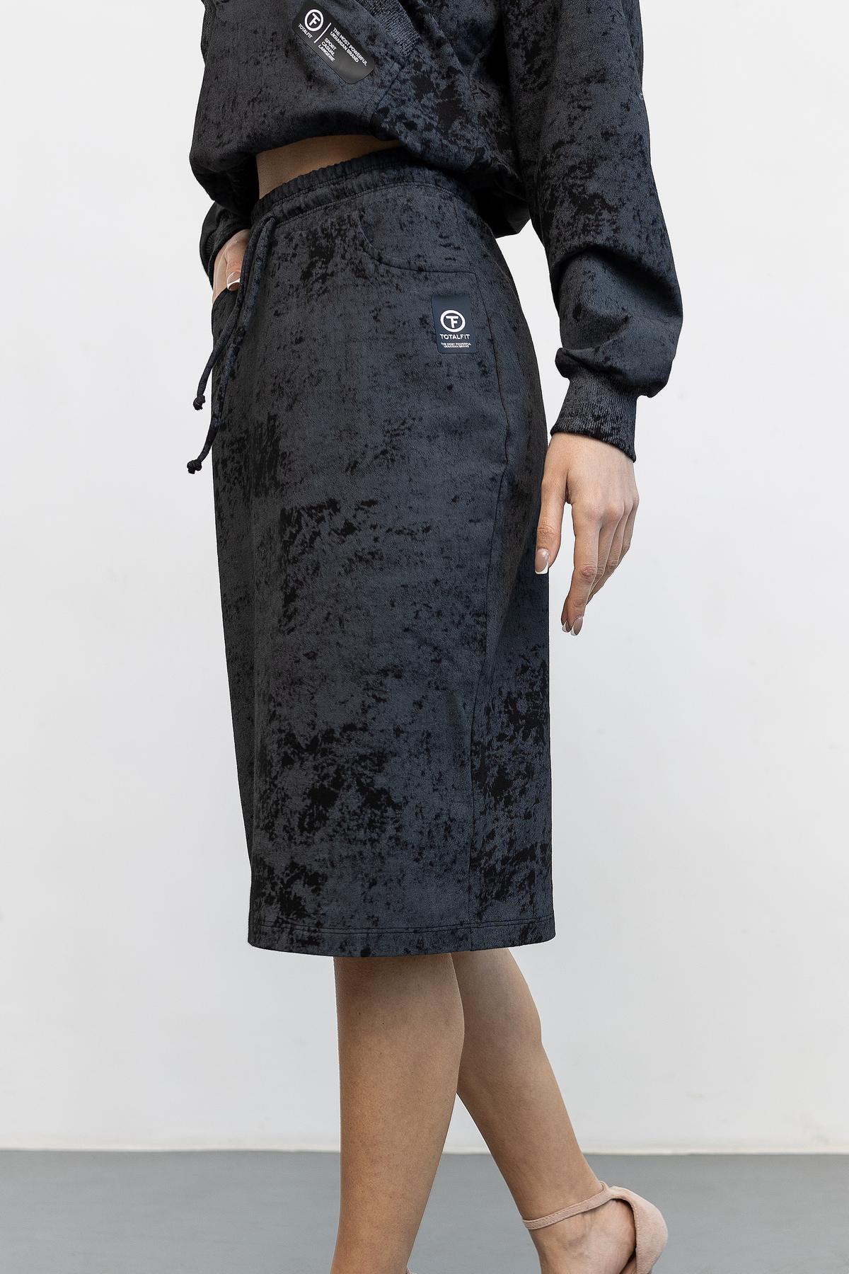 Юбка-миди Urban Eclipse U2-LDP158