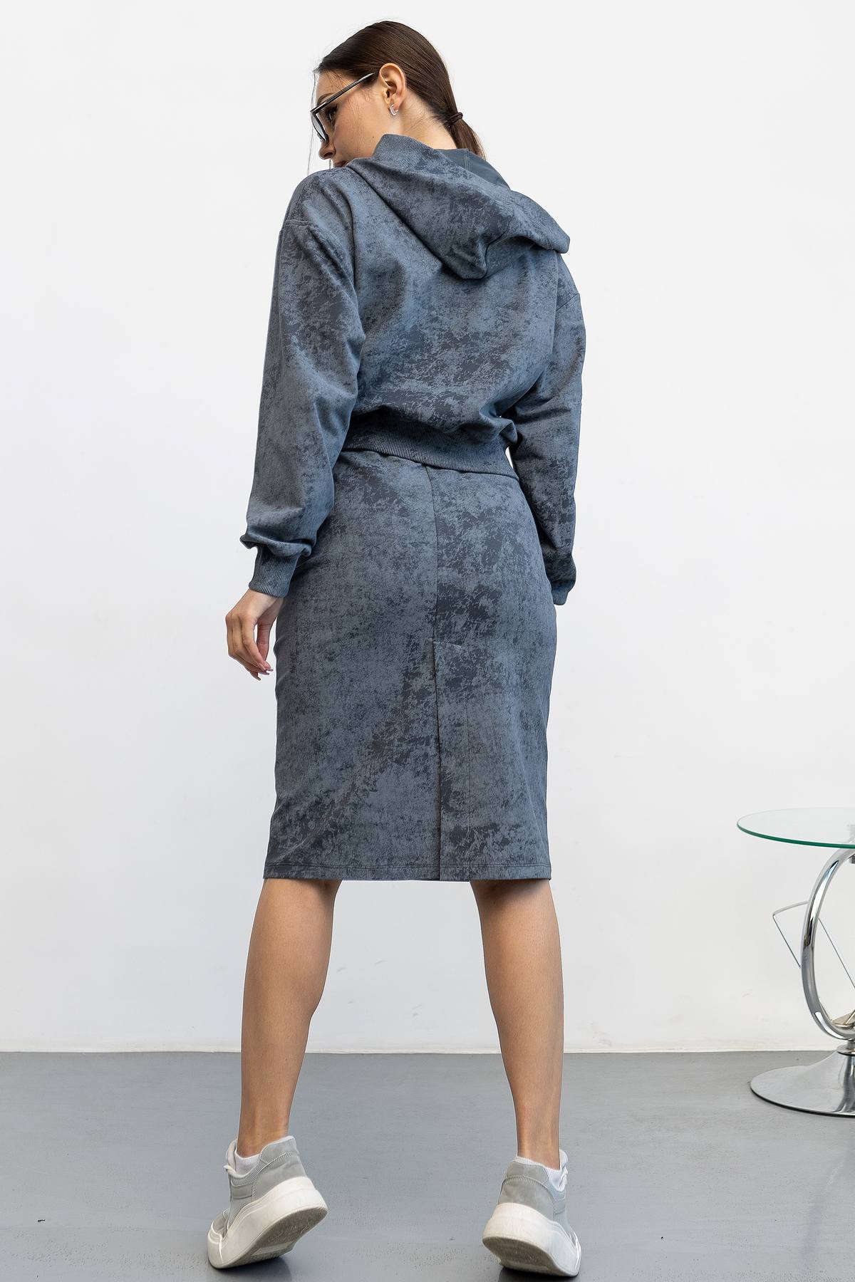 Юбка-миди Urban Eclipse U2-LDP159