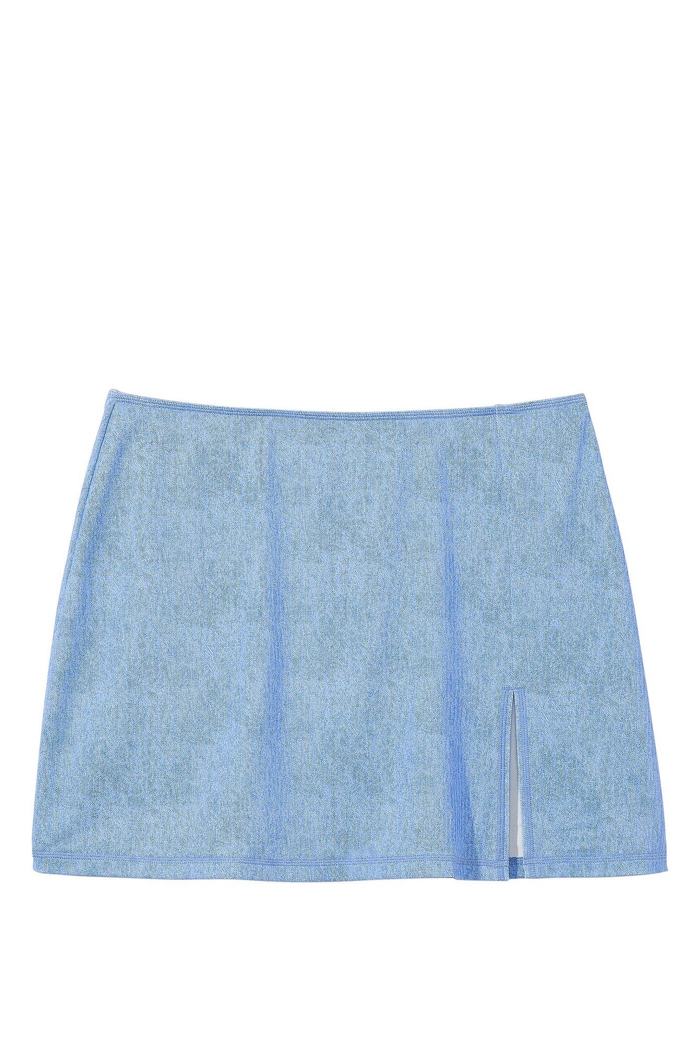 Пляжная юбка 844291898 blue