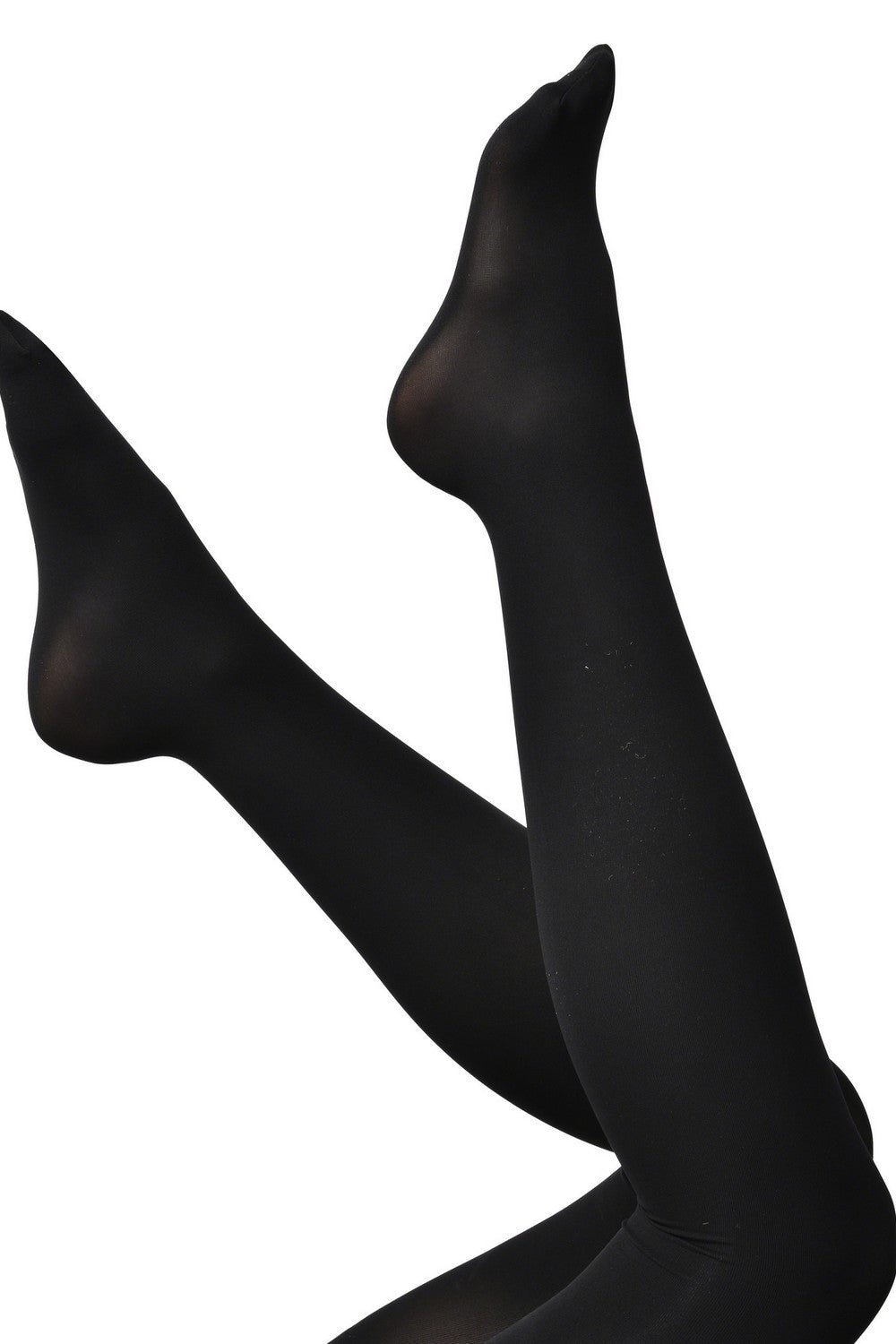 Матовые гладкие чулки Exclusive Hold Ups (40 den)