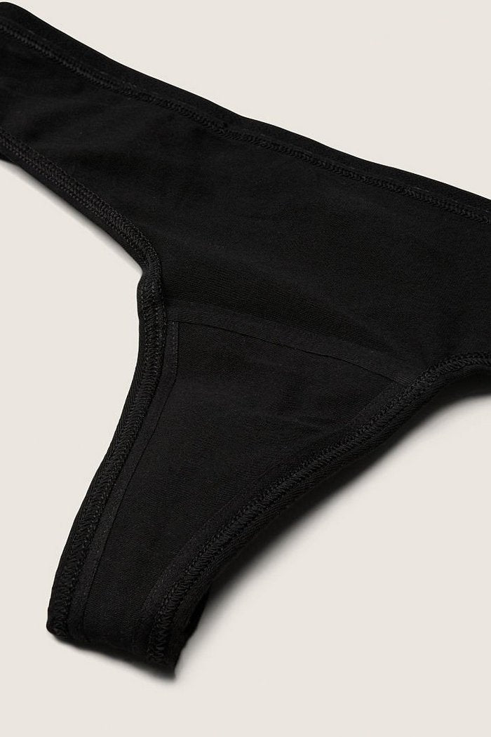 Хлопковые трусики стринг 183804443