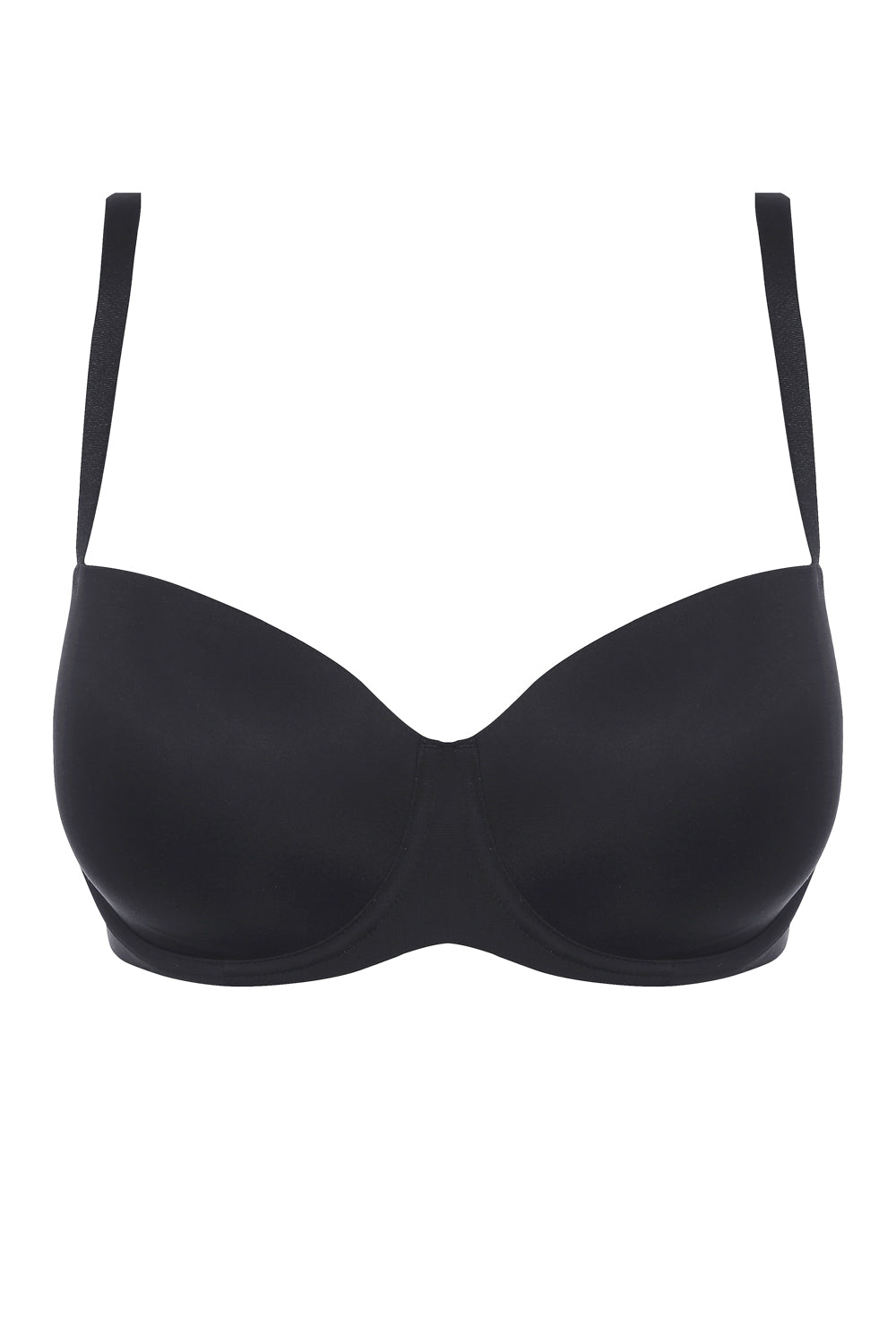 Гладкий бюстгальтер с поролоновыми чашками SLZ19801033