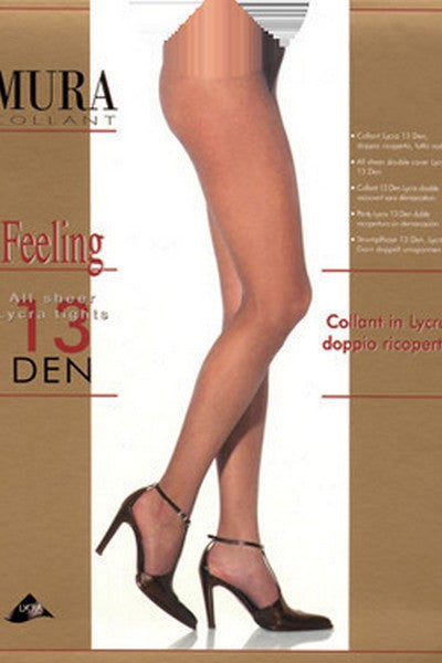 Классические колготки 813 Feeling (13 den)
