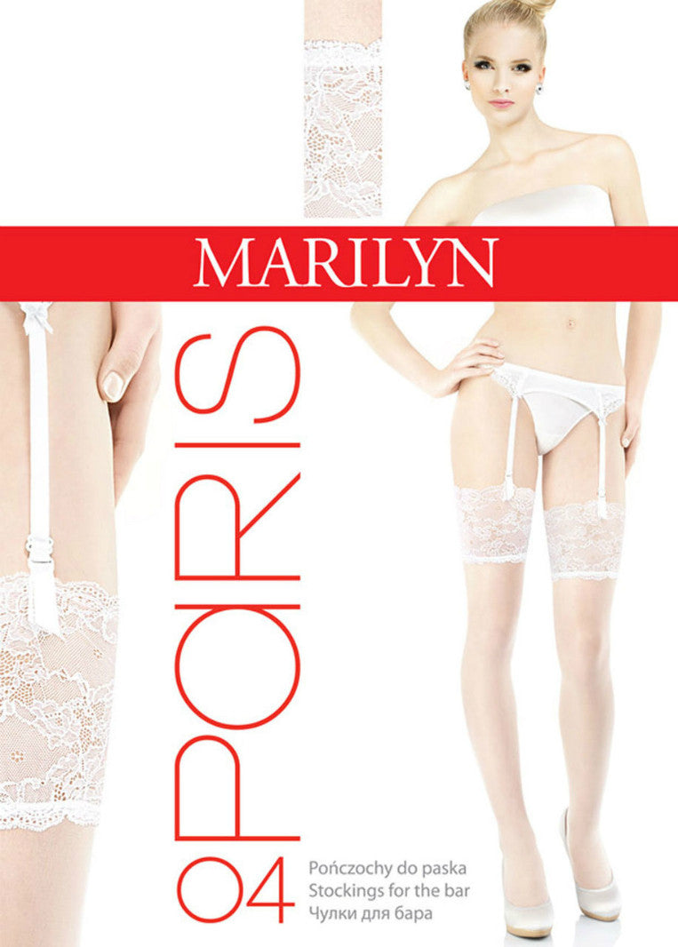 Marilyn Панчохи Paris 4 20den