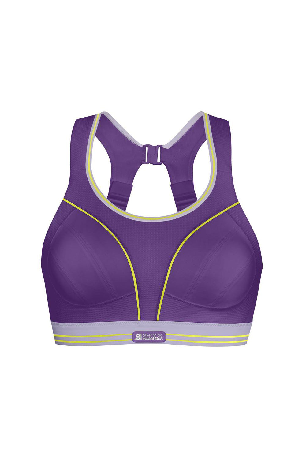 Бюстгальтер для бега B5044 purple (ур.3) Running bra