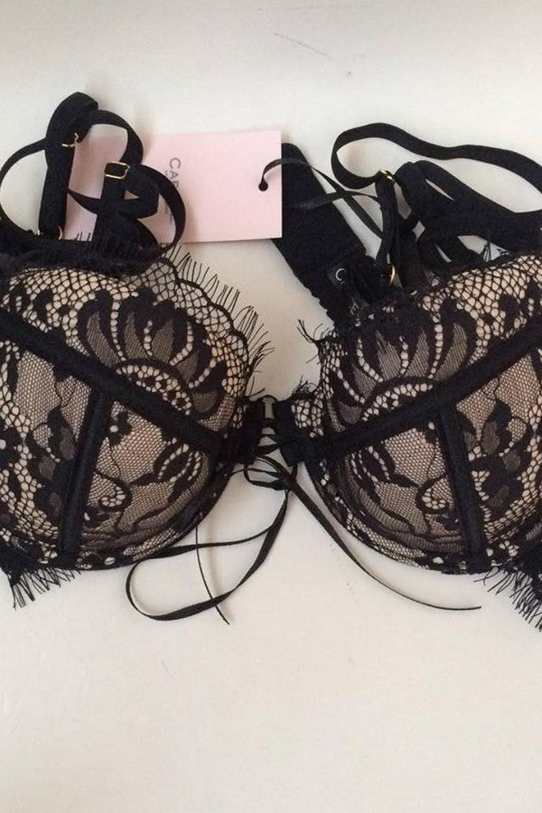 Бюстгальтер push-up с кружевом Forever Young Push-Up