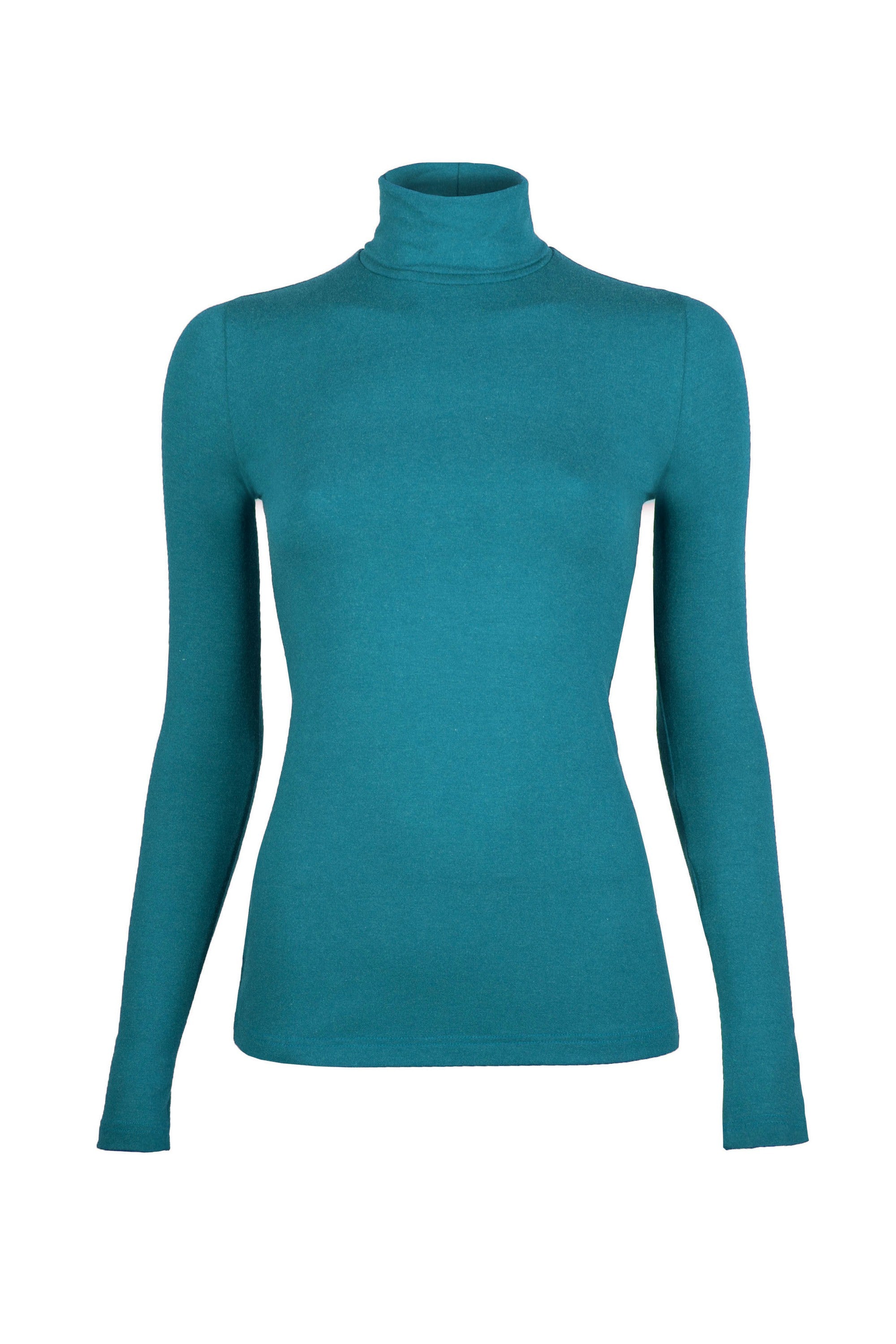 Термогольф из вискозы с шерстью 23Ш-ГЖ