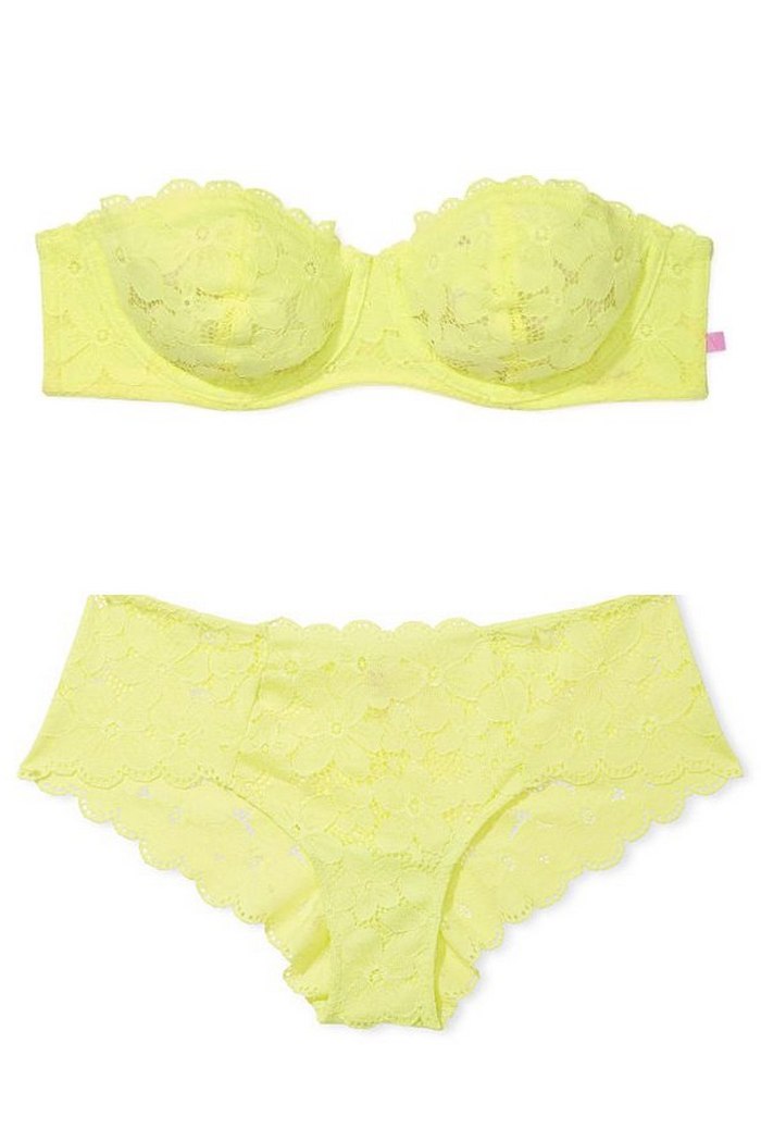 Кружевной комплект белья 404966362