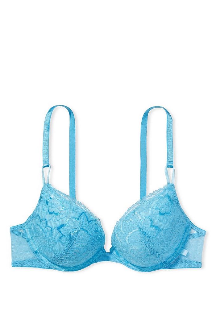 Кружевной бюстгальтер push-up 475709053