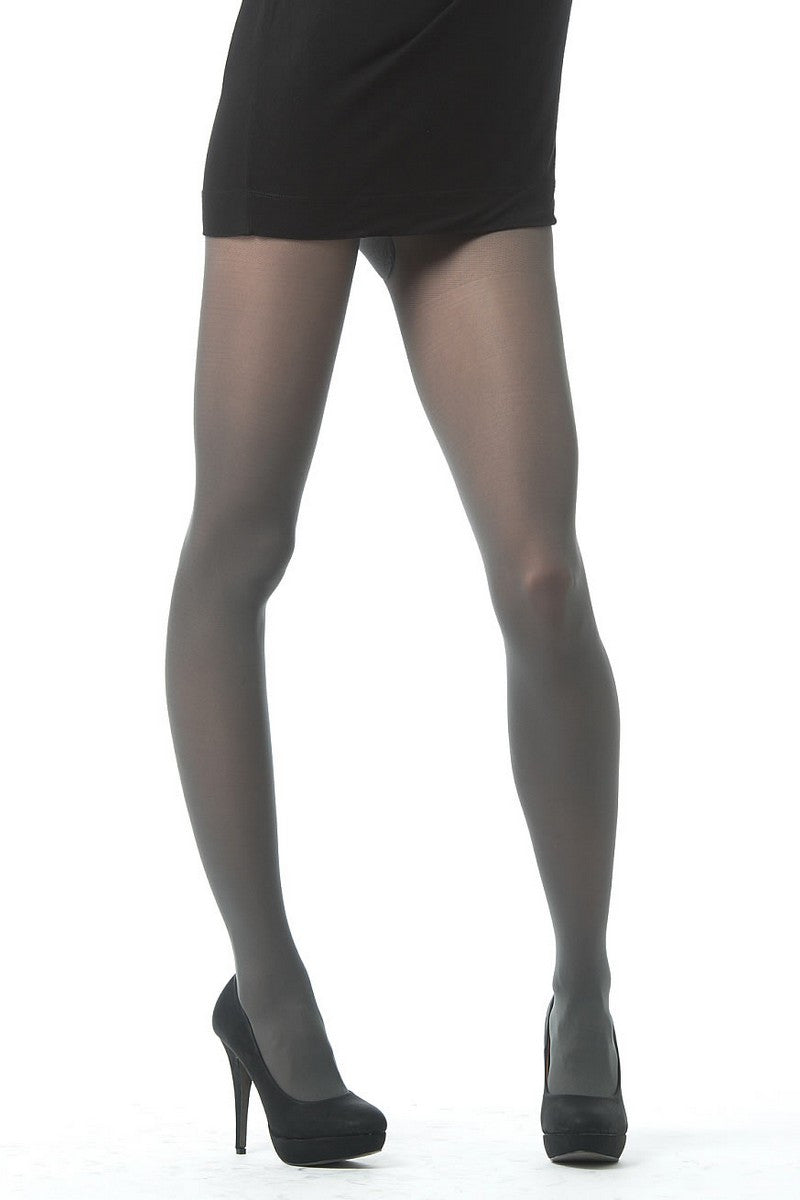 Классические полупрозрачные колготки Paula (40d)