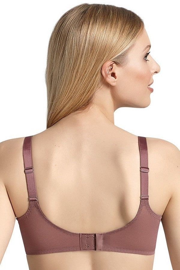 Бюстгальтер для кормления с кружевом 5053 Fleur rose