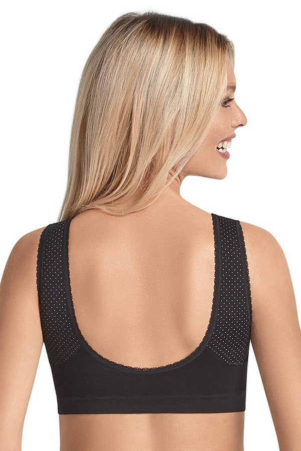 Бесшовный бюстгальтер-топ для беременных поддерживающий 5197