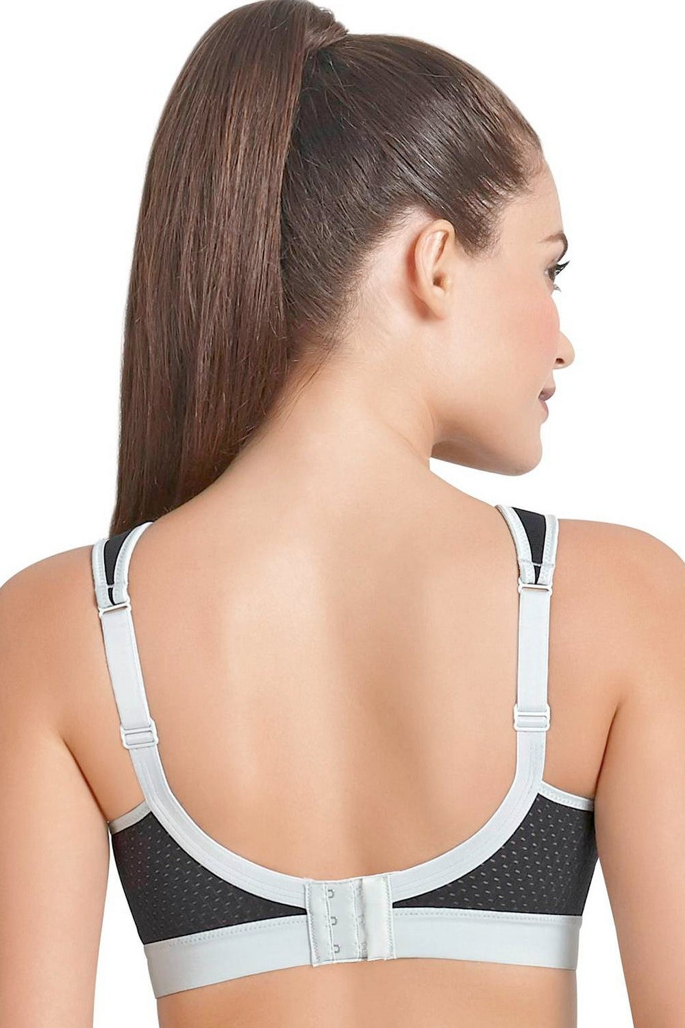 Спортивный бюстгальтер (ур.3) 5527 Extreme Control черный