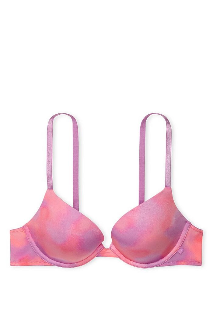 Бюстгальтер push-up с принтом 586128365