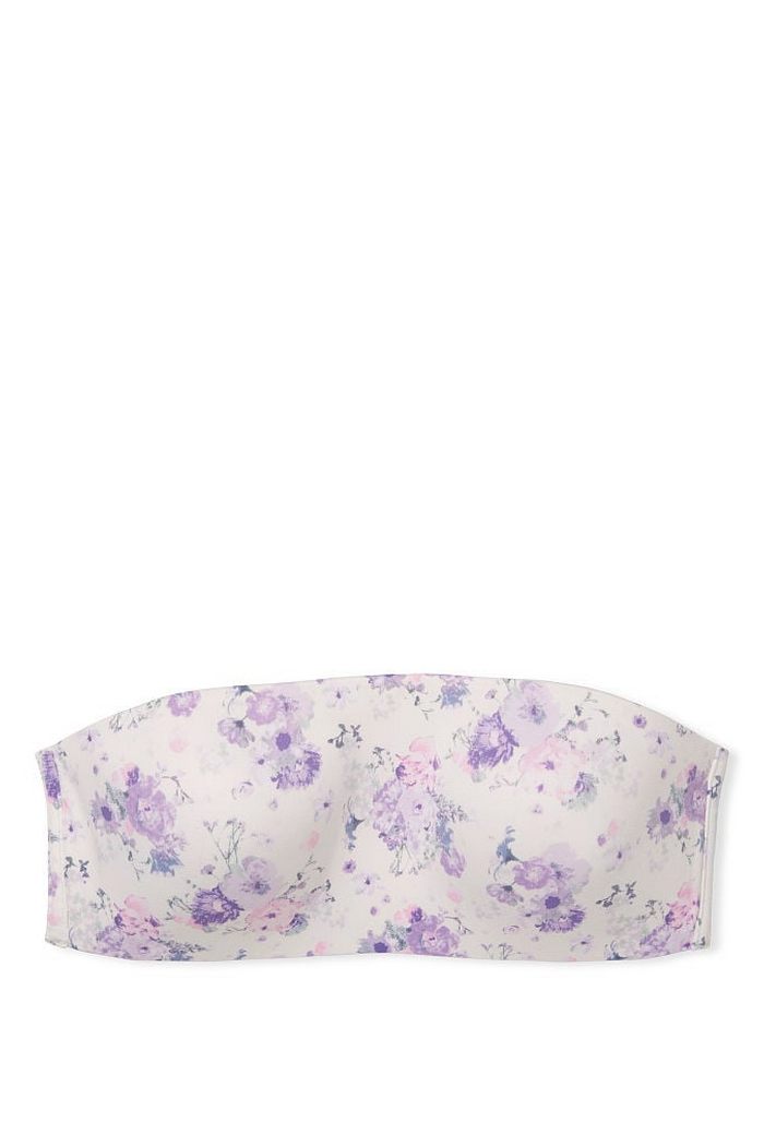 Бюстгальтер бандо с принтом 619875539