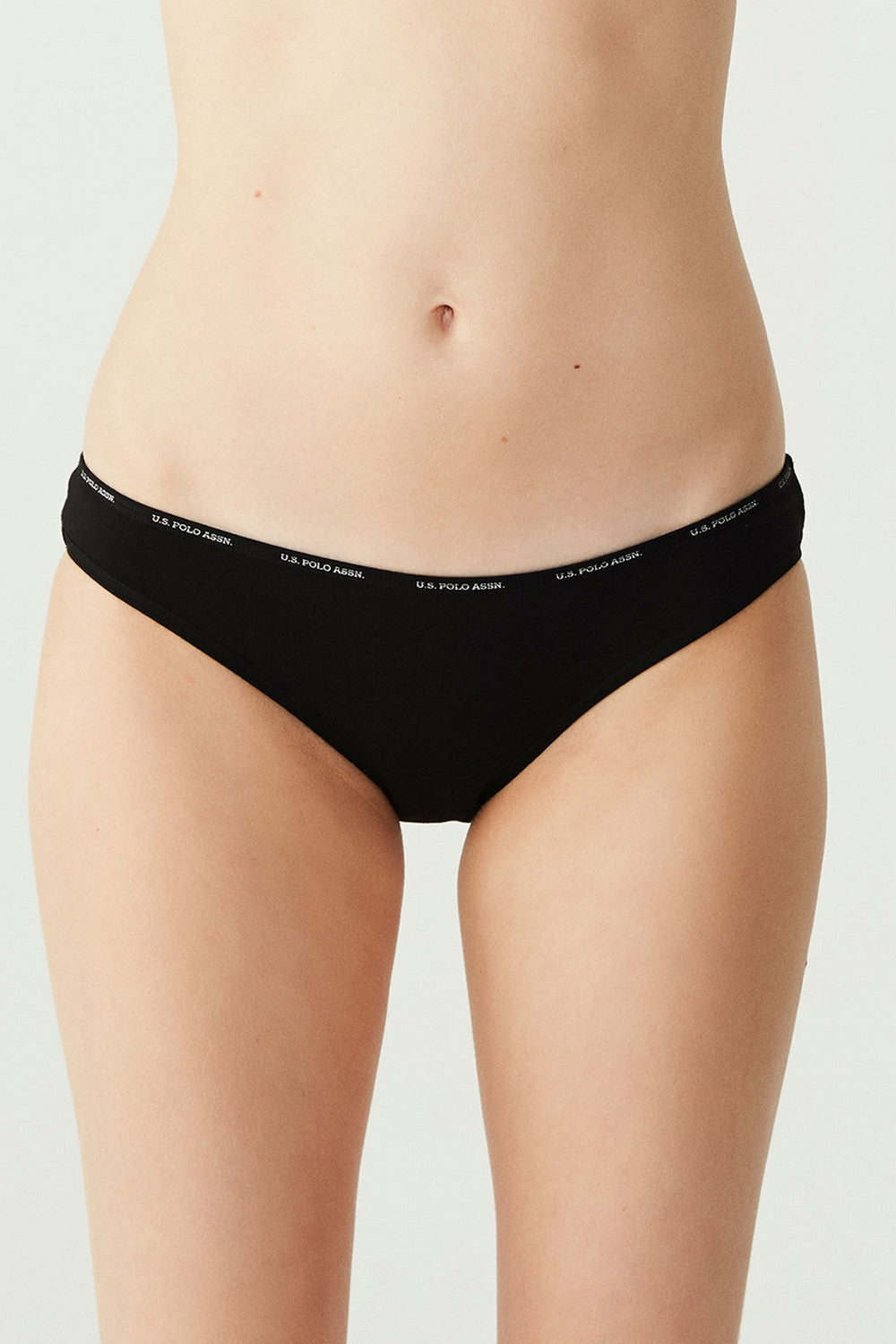 Трусики слип 67001 black/beige/white/blue/raspberry (5 шт.)