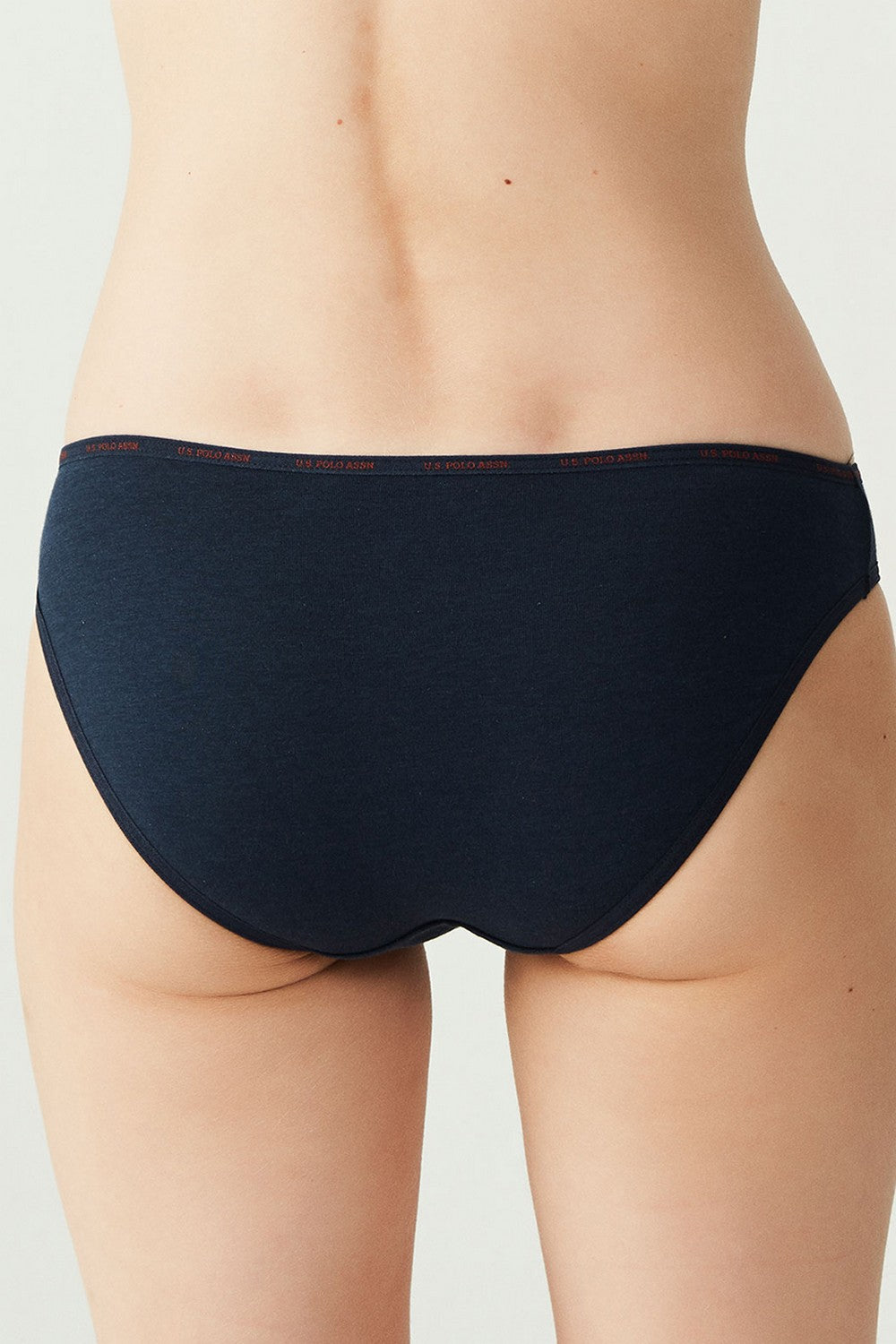 Трусики слип 67001 black/beige/white/blue/raspberry (5 шт.)