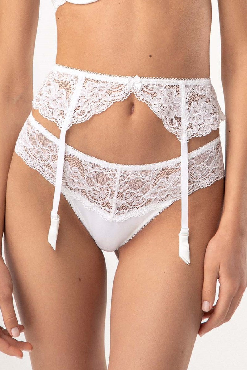 Кружевные трусики стринг 2102/14 Romantic