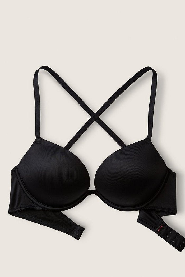 Гладкий бюстгальтер push-up 837127340