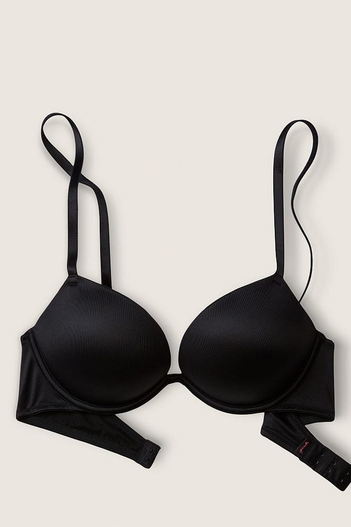 Гладкий бюстгальтер пуш-ап 837127340