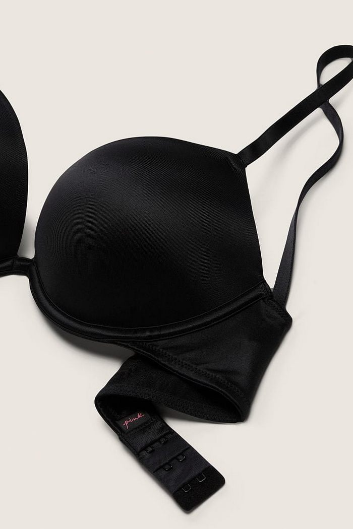 Гладкий бюстгальтер пуш-ап 837127340