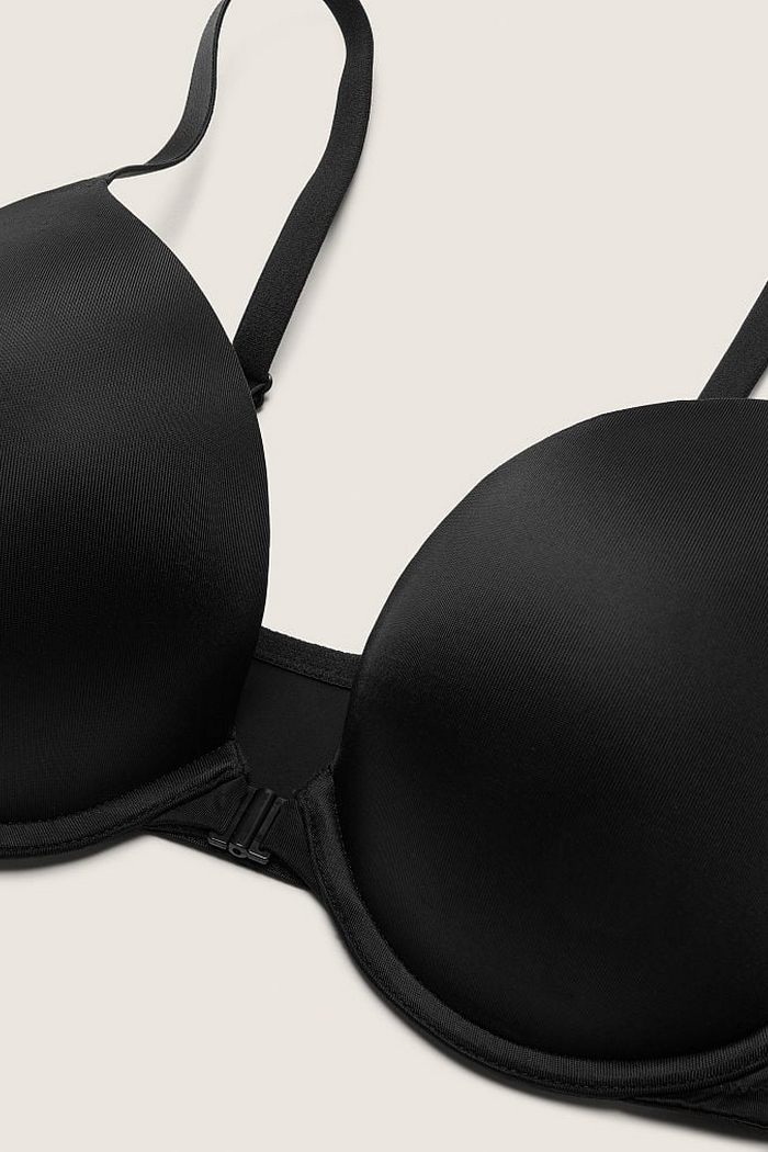 Гладкий бюстгальтер пуш-ап 837127340