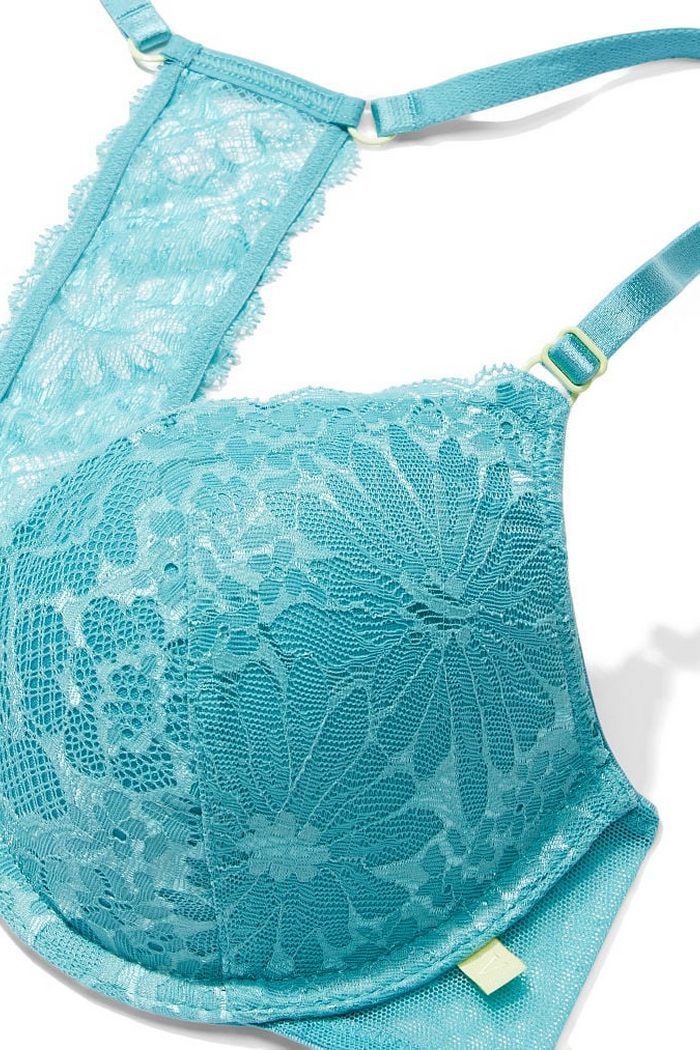 Бюстгальтер пуш-ап із застібкою спереду 941817945