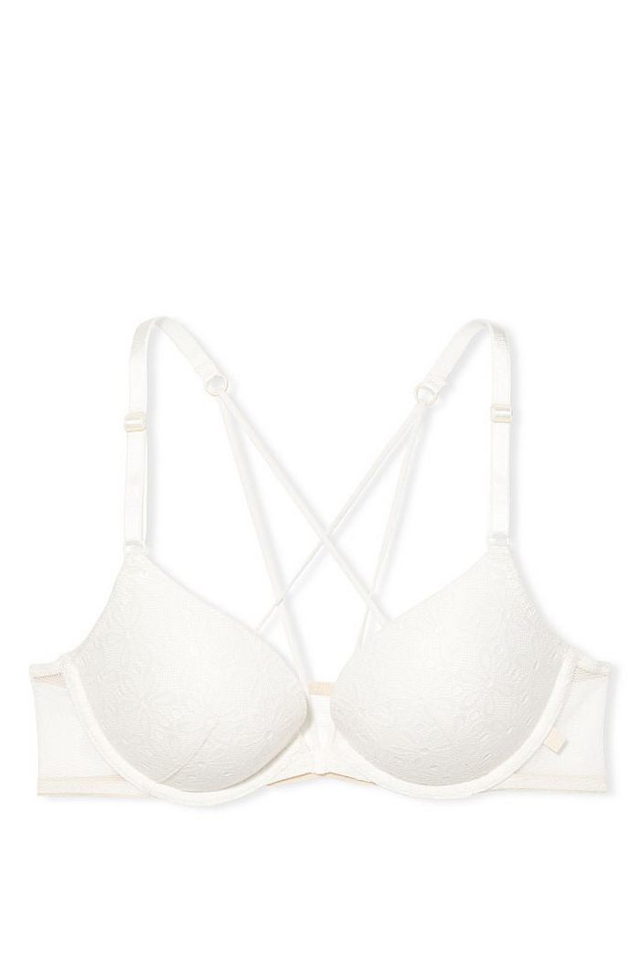 Бюстгальтер push-up сзастежкой спереди 988445204