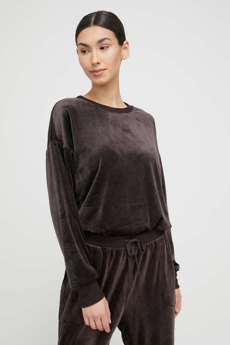 Велюровый комплект для дома YI2922606/222 expresso