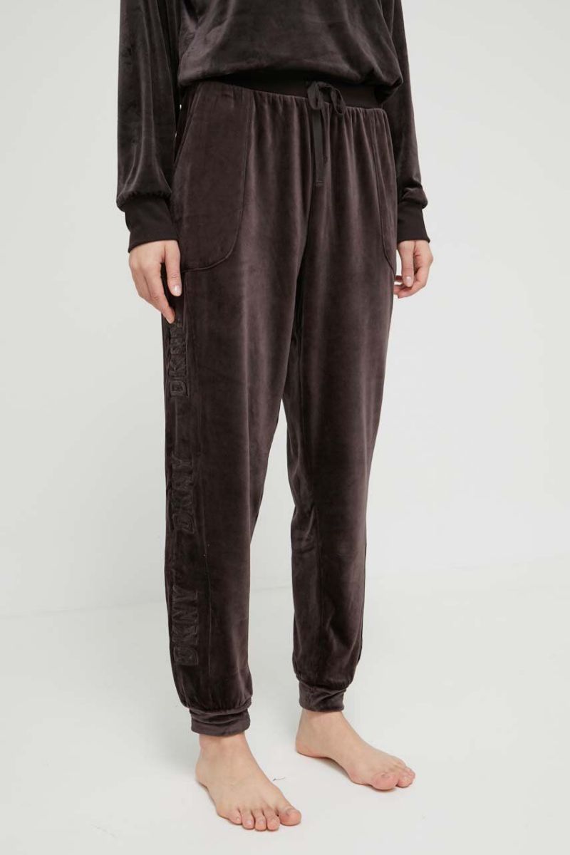 Велюровый комплект для дома YI2922606/222 expresso